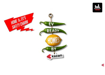 Kazam Launches EV-Ready Ghar Campaign To Promote Safe Home EV Charging