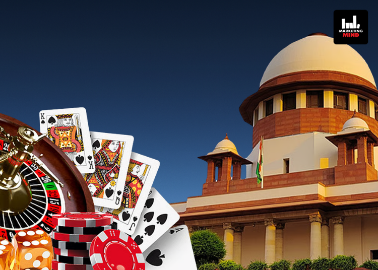 Online Gaming Firms Seek Supreme Court Review Of 28% GST Verdict