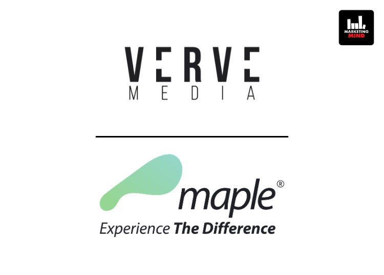 Verve Media Wins Digital & Creative Mandate For Maple India