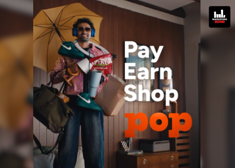 POP Unveils Debut Brand Campaign As It Pushes Rewards-Led UPI Payments